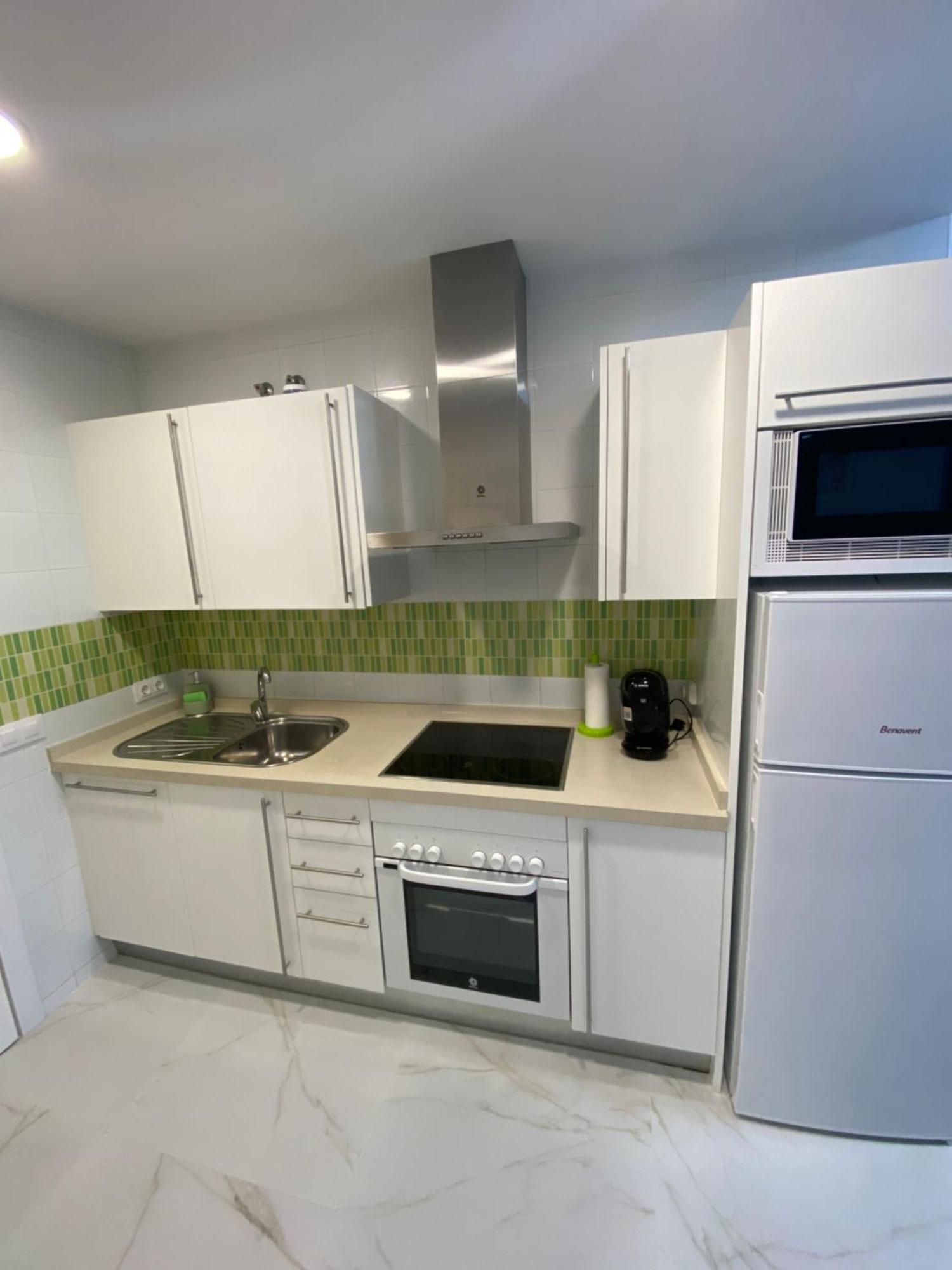 Benalbeach Loft Encatador Беналмадена Екстериор снимка