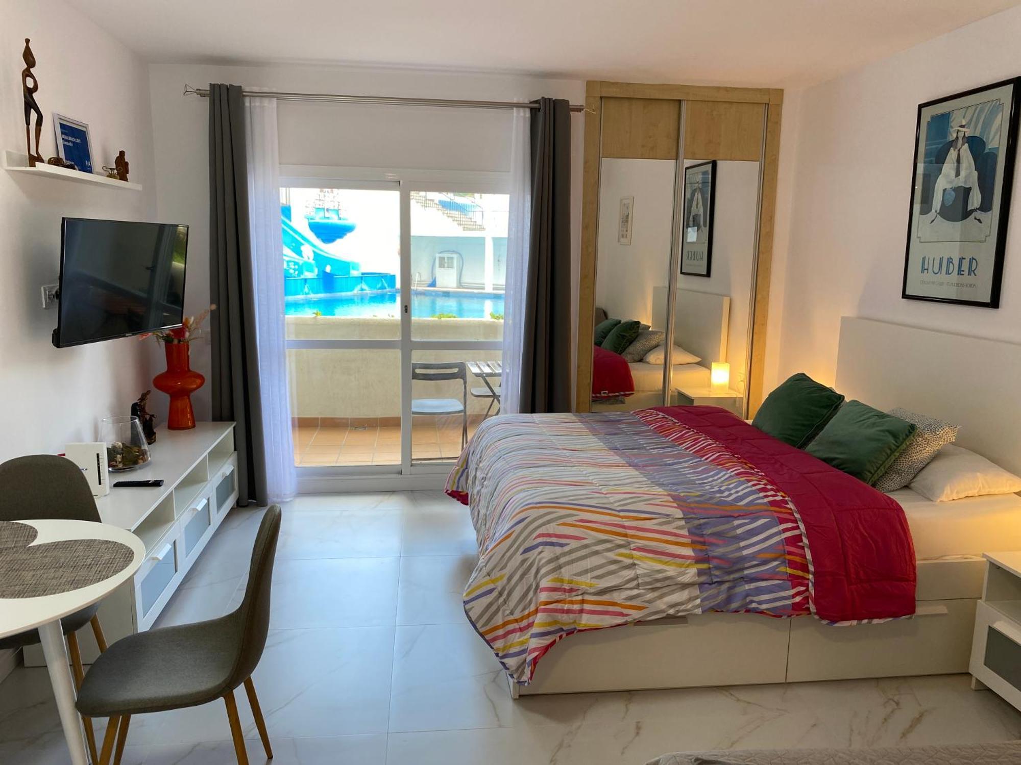 Benalbeach Loft Encatador Беналмадена Екстериор снимка