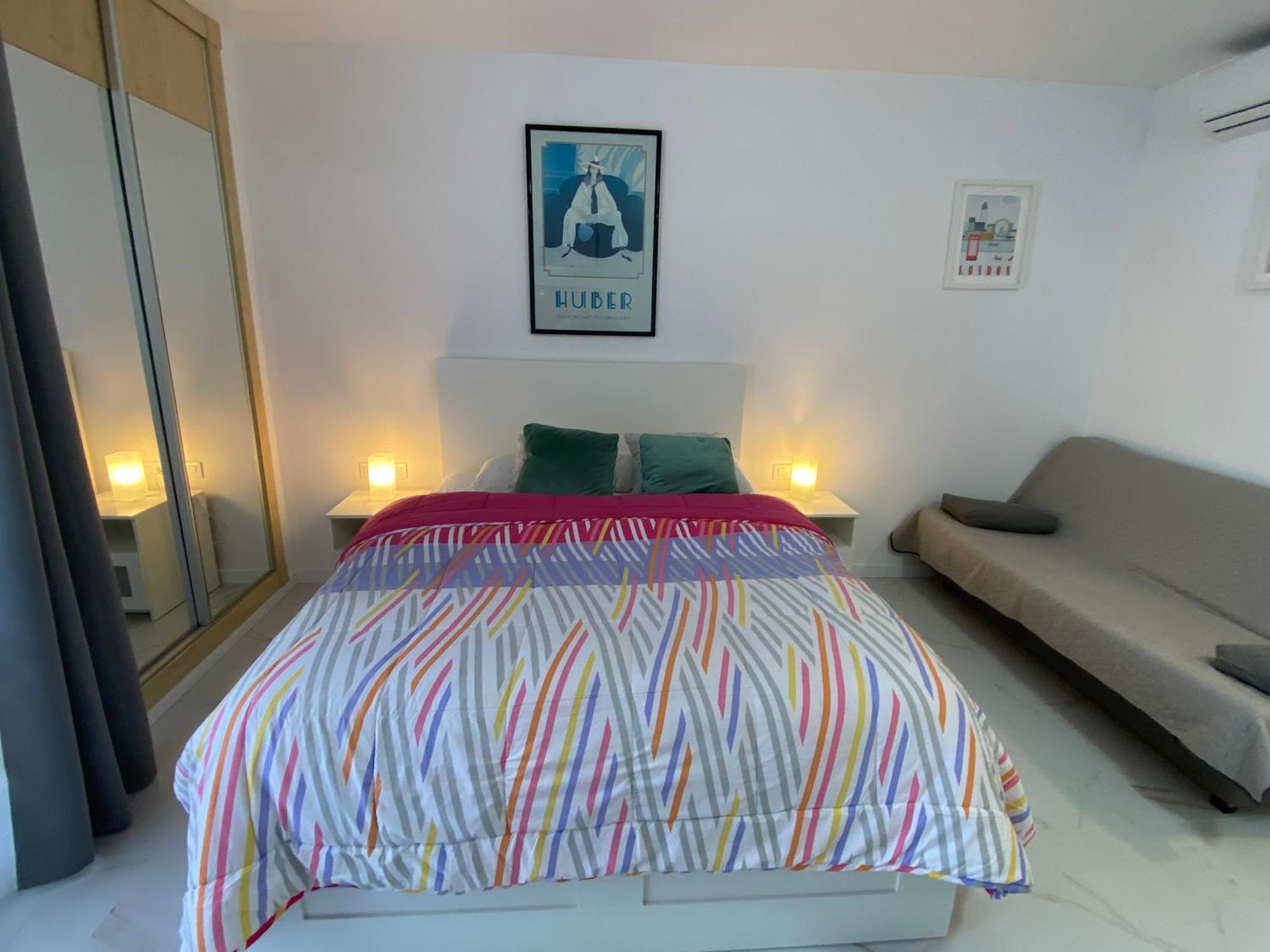 Benalbeach Loft Encatador Беналмадена Екстериор снимка