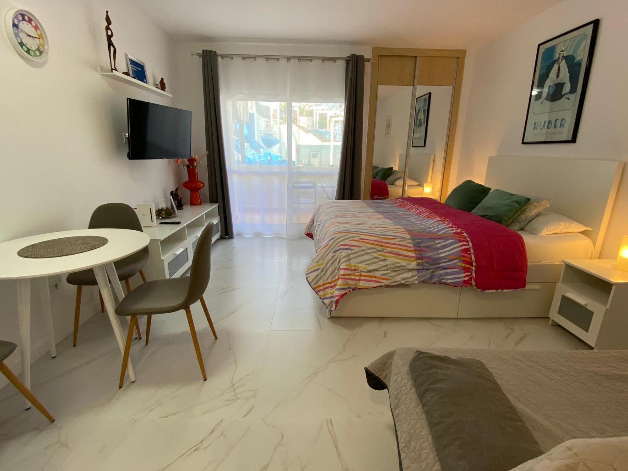 Benalbeach Loft Encatador Беналмадена Екстериор снимка